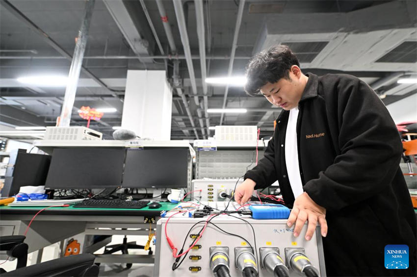 Empresa se beneficia do desenvolvimento coordenado da regi?o Beijing-Tianjin-Hebei