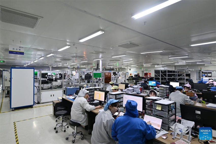 Empresa se beneficia do desenvolvimento coordenado da regi?o Beijing-Tianjin-Hebei