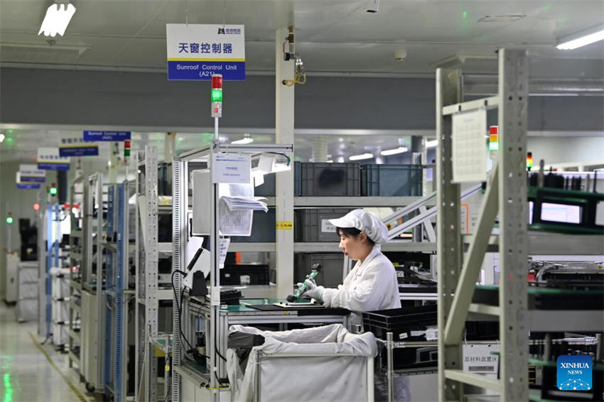 Empresa se beneficia do desenvolvimento coordenado da regi?o Beijing-Tianjin-Hebei