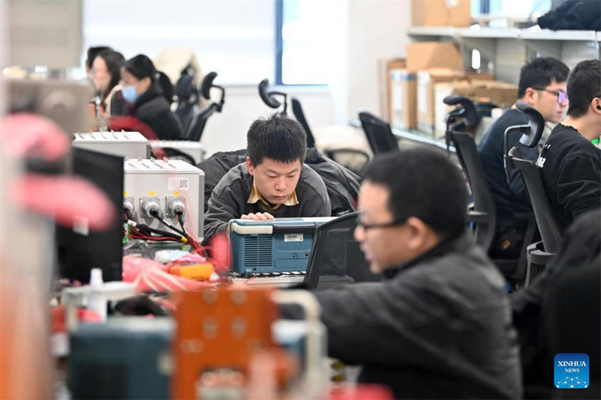 Empresa se beneficia do desenvolvimento coordenado da regi?o Beijing-Tianjin-Hebei