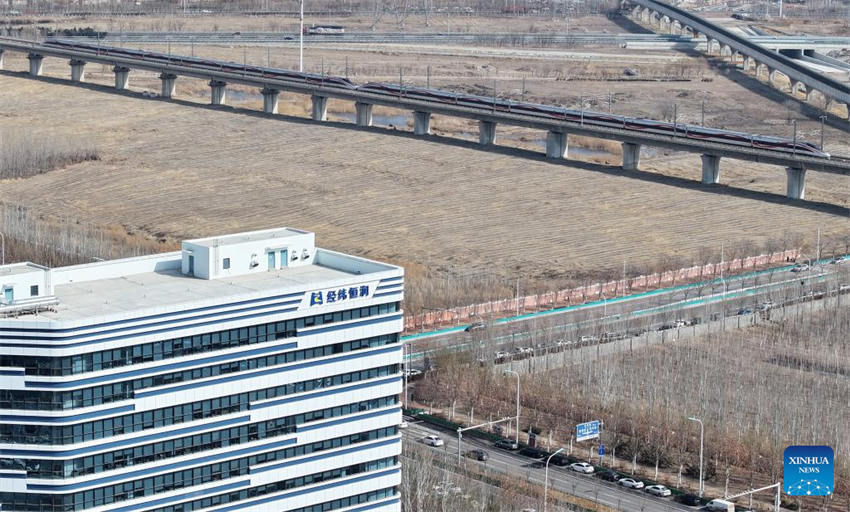 Empresa se beneficia do desenvolvimento coordenado da regi?o Beijing-Tianjin-Hebei