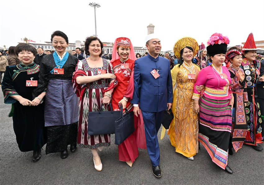 Principal órg?o consultivo político da China inicia sess?o anual