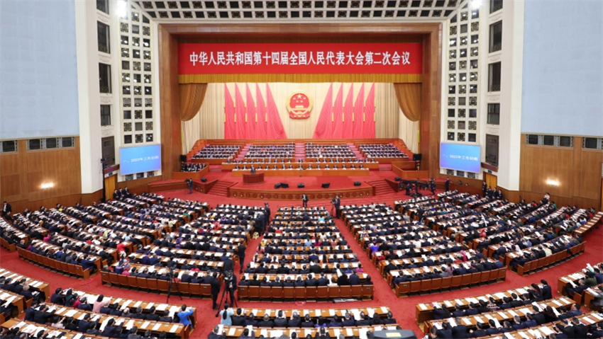 Legislatura nacional da China abre sess?o anual