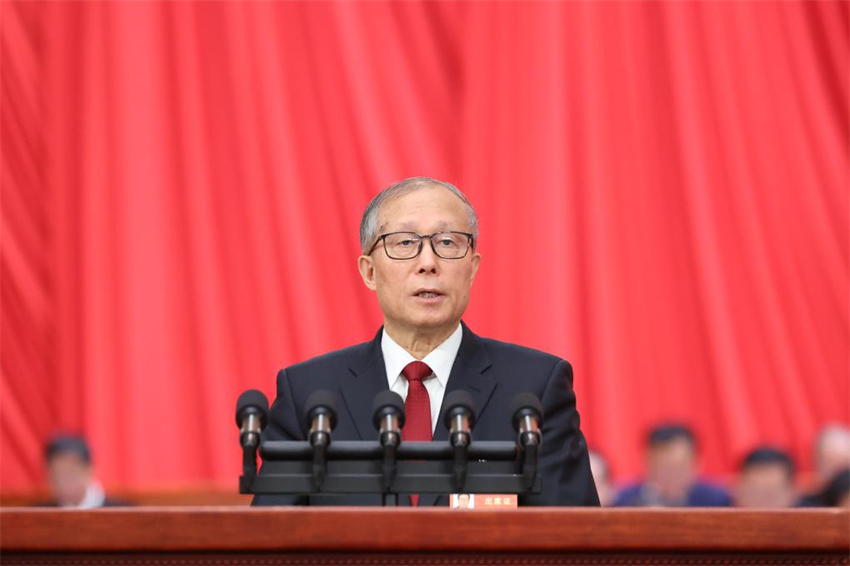 Legislatura nacional da China abre sess?o anual