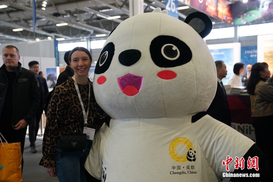 Feira Internacional de Turismo de Berlim 2024 é inaugurada na Alemanha