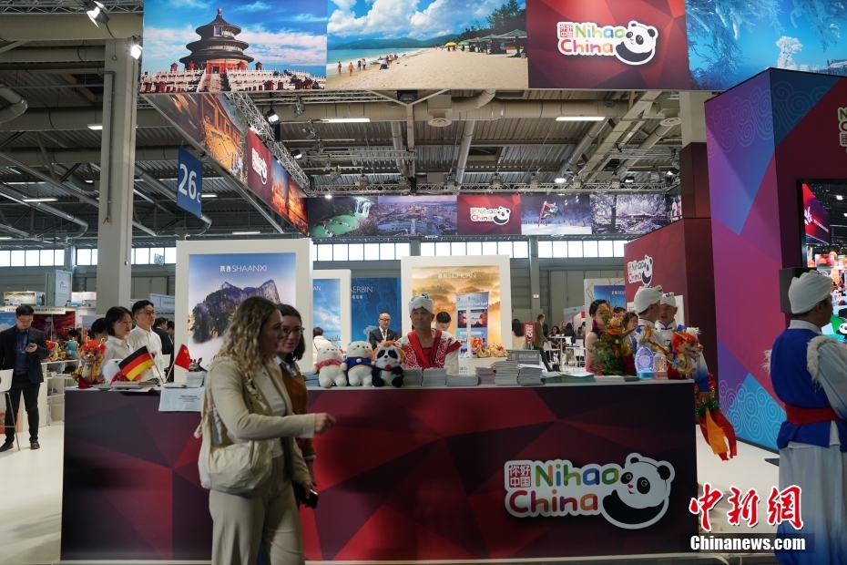 Feira Internacional de Turismo de Berlim 2024 é inaugurada na Alemanha