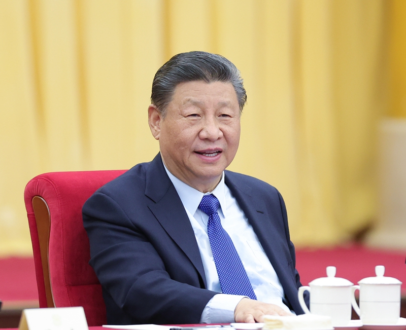 Xi Jinping pede que conselheiros políticos construam consenso para moderniza??o chinesa
