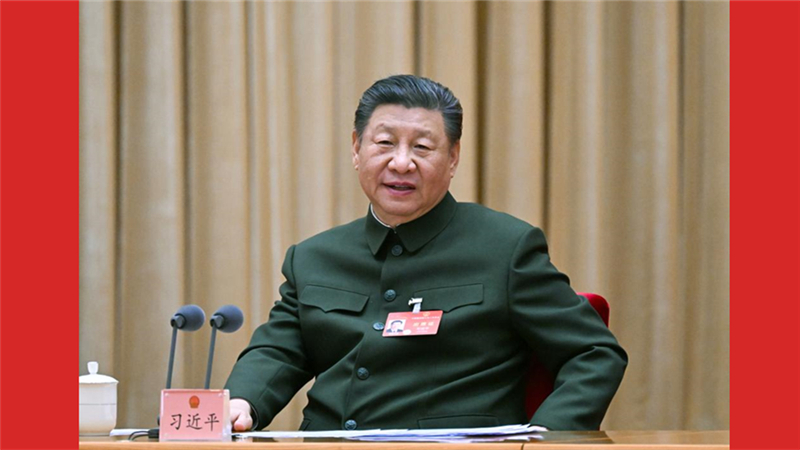 Xi Jinping enfatiza aprofundamento de reforma para refor?ar de forma abrangente capacidades estratégicas em áreas emergentes