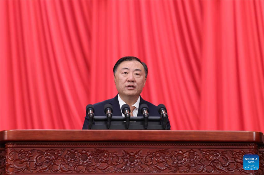 Mais alto órg?o consultivo político da China realiza 3a reuni?o plenária da sess?o anual