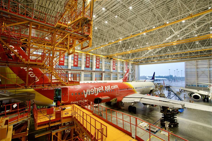 China acelera constru??o do Porto de Livre Comércio de Hainan