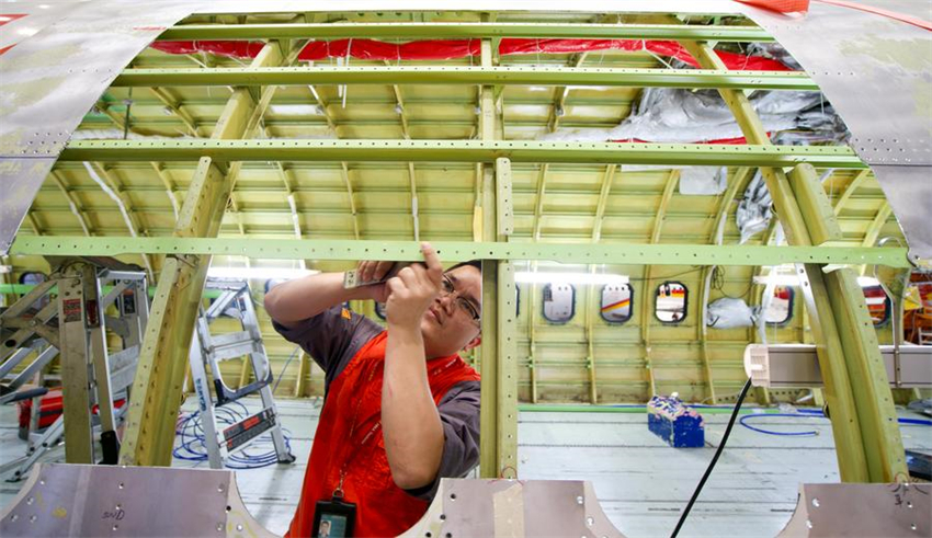 China acelera constru??o do Porto de Livre Comércio de Hainan