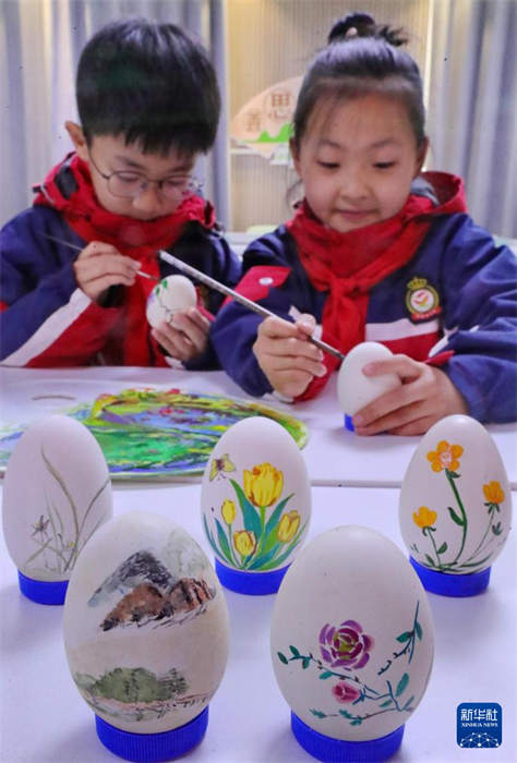 China celebra equinócio de primavera