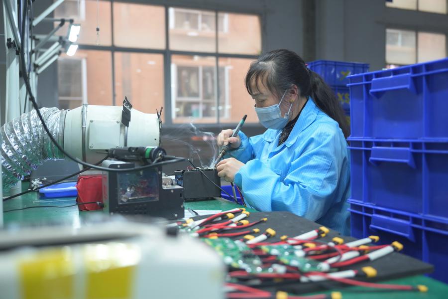 Empresas privadas em Fujian registram crescimento do comércio exterior nos primeiros dois meses de 2024