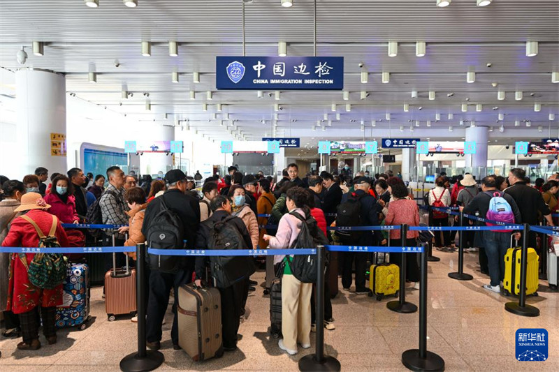 Porto Internacional de Cruzeiros de Tianjin registra recupera??o do turismo