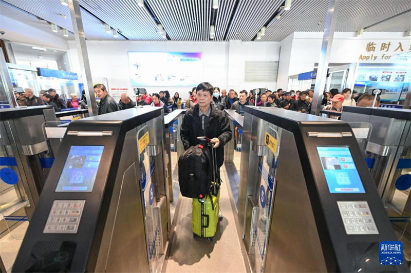 Porto Internacional de Cruzeiros de Tianjin registra recupera??o do turismo