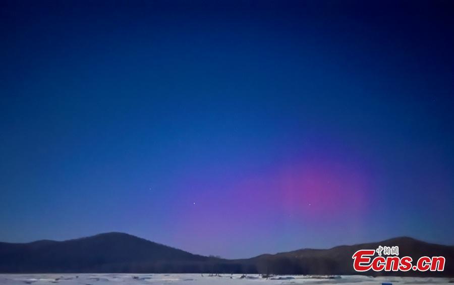 Tempestades eletromagnéticas provocam auroras no 