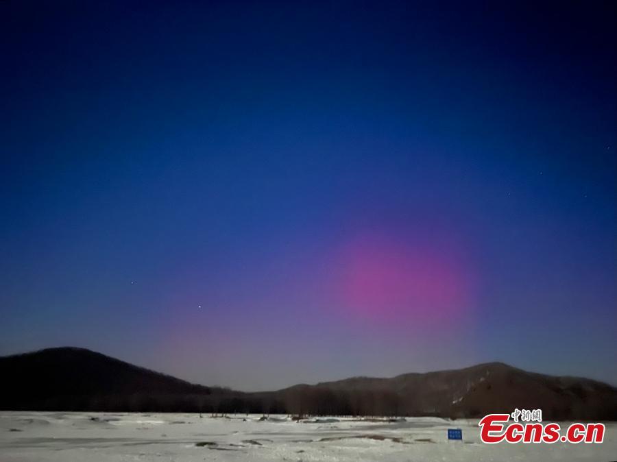 Tempestades eletromagnéticas provocam auroras no 