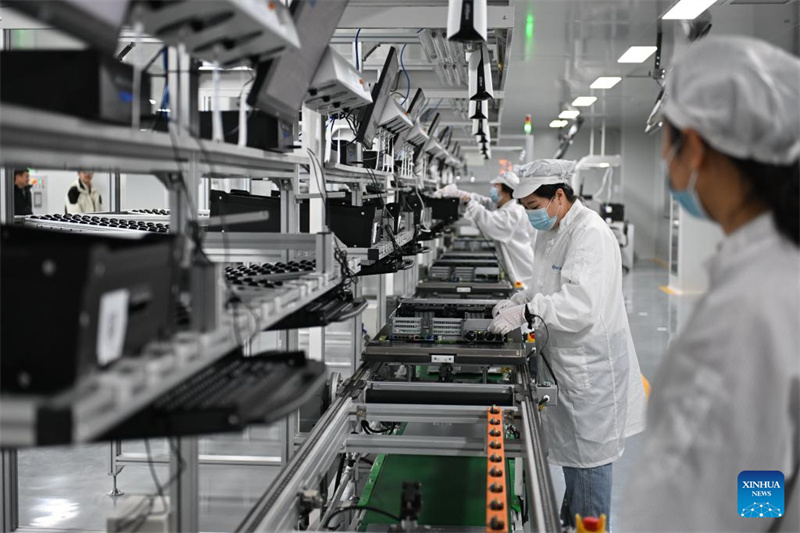 Nova área de Xiong'an: a 