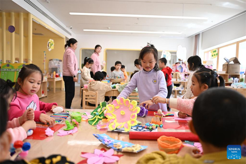 Nova área de Xiong'an: a 