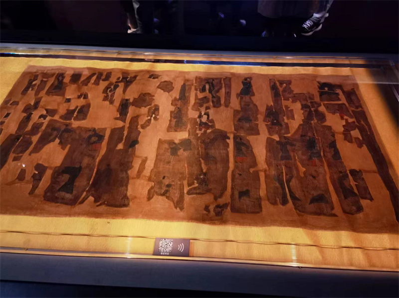 Museu de Hunan, um dos museus mais influentes da China