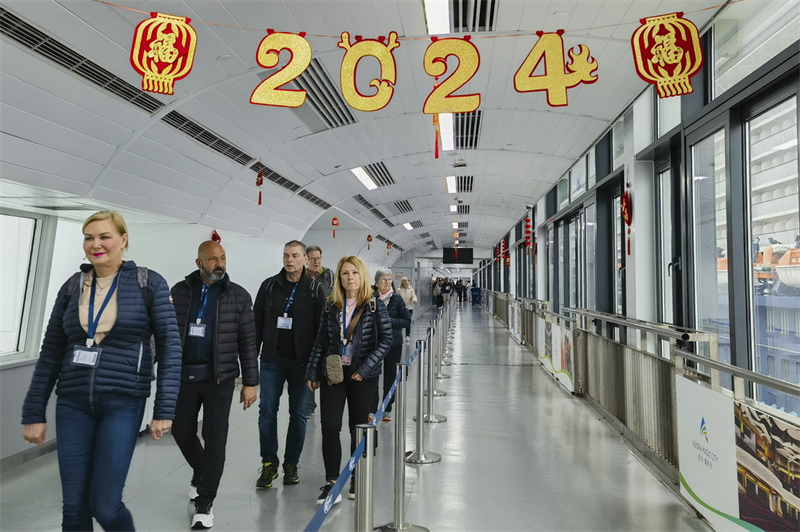 Números do turismo em Shanghai demonstram recupera??o gradual