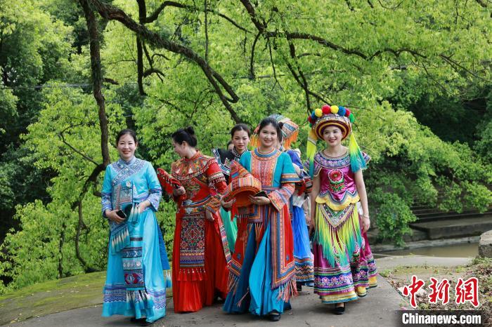 Guangxi celebra ‘Festival de 3 de Mar?o’