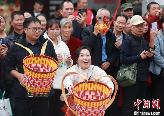 Guangxi celebra ‘Festival de 3 de Mar?o’