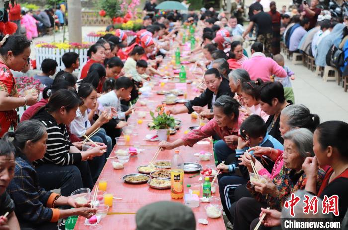 Guangxi celebra ‘Festival de 3 de Mar?o’