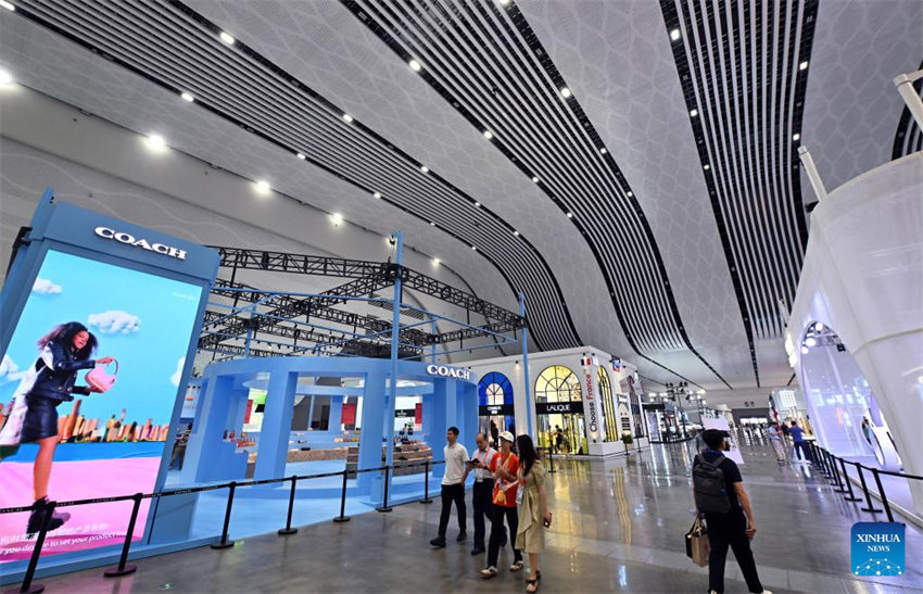 4a Exposi??o Internacional de Produtos de Consumo come?ará em Hainan