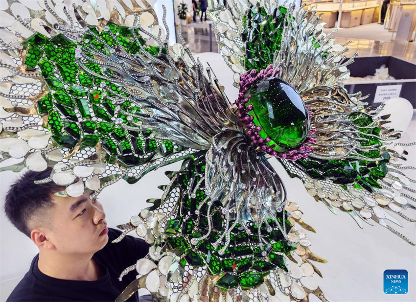 4a Exposi??o Internacional de Produtos de Consumo come?ará em Hainan