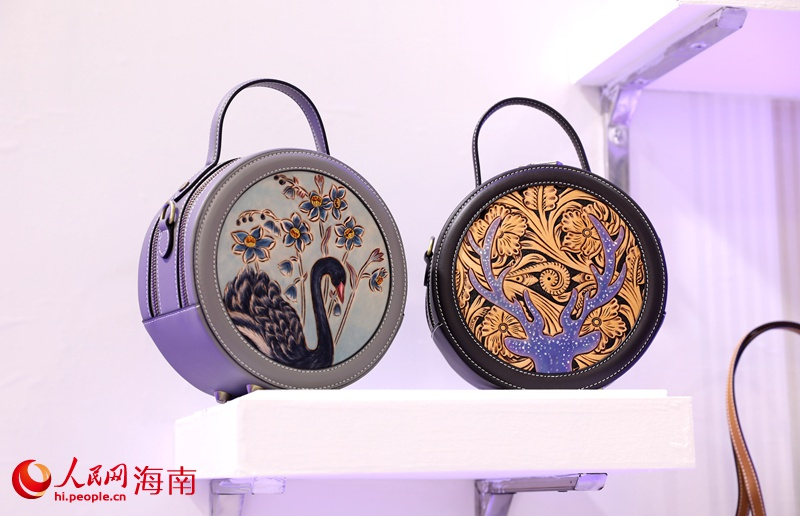 Marcas domésticas chinesas brilham na 4a CICPE em Hainan