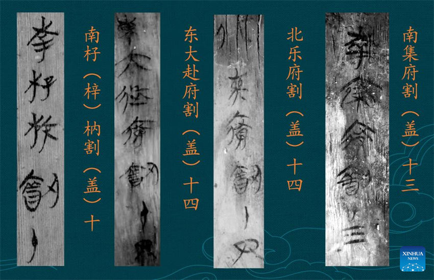 China descobre tumba do mais alto nível do Estado de Chu escavada até agora