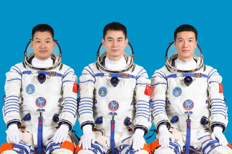 China lan?ará nave espacial tripulada Shenzhou-18 em 25 de abril