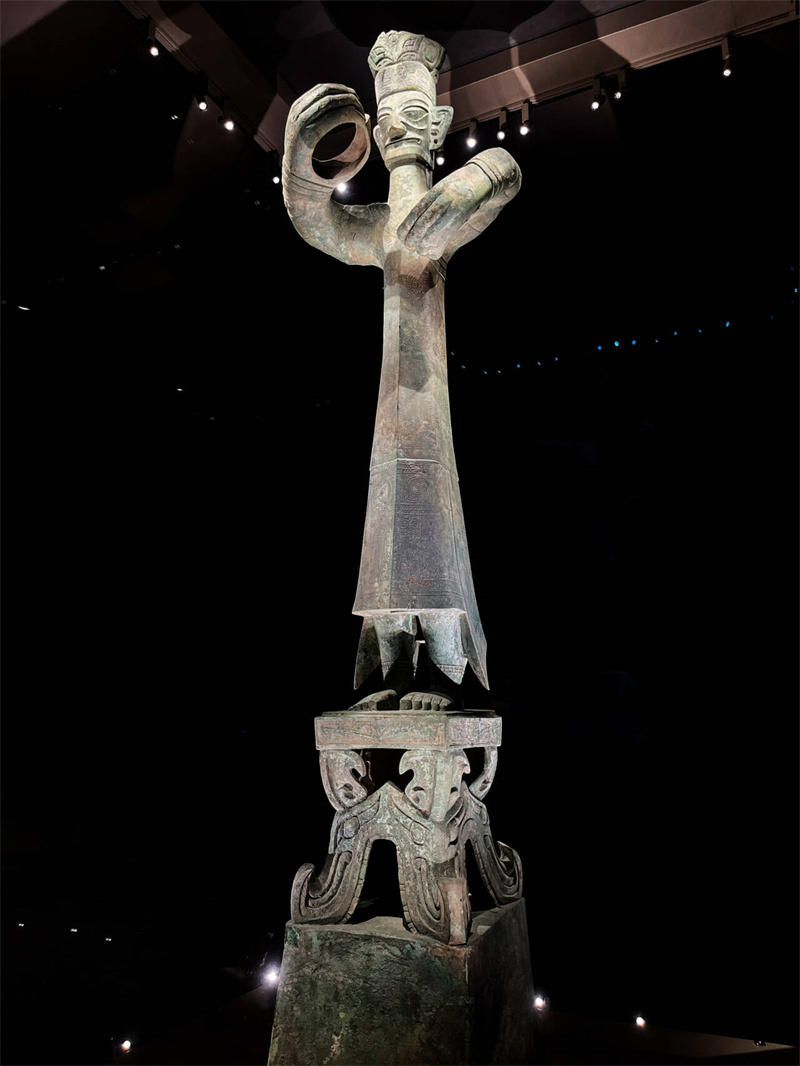 Uma visita ao novo Museu de Sanxingdui