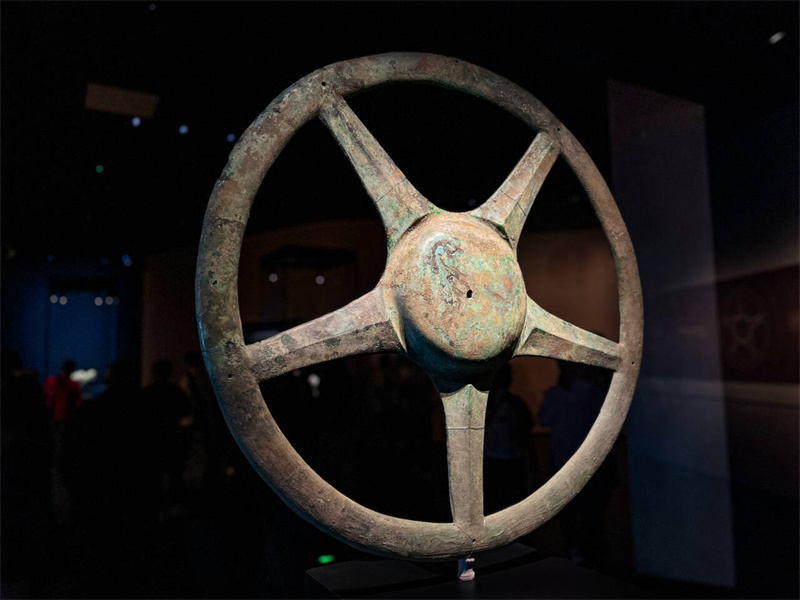 Uma visita ao novo Museu de Sanxingdui