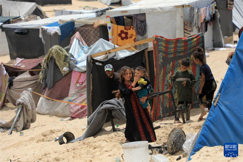 Chanceler israelense diz que acordo sobre reféns suspenderia opera??o em Rafah