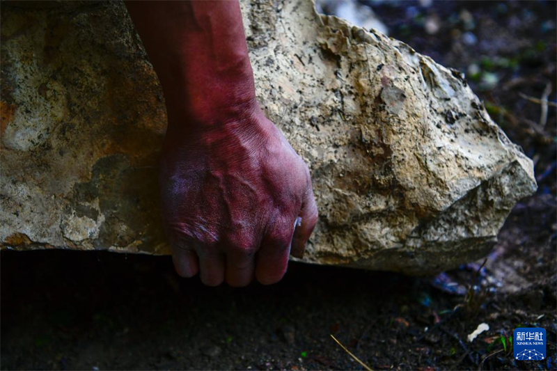 Canais de montanha impulsionam desenvolvimento do condado de Shengji, sudoeste da China