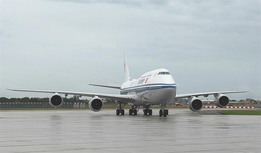 Xi Jinping busca abrir um futuro mais brilhante das rela??es China-Fran?a por meio da visita