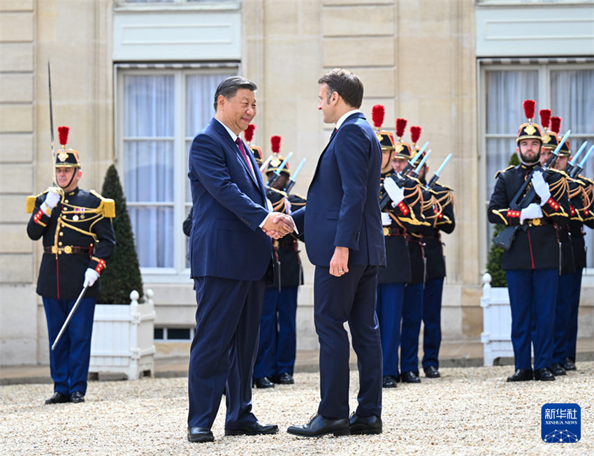 Amplia??o: Xi diz que n?o existe 