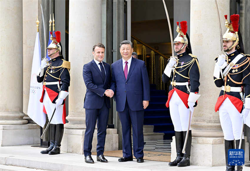 Amplia??o: Xi diz que n?o existe 