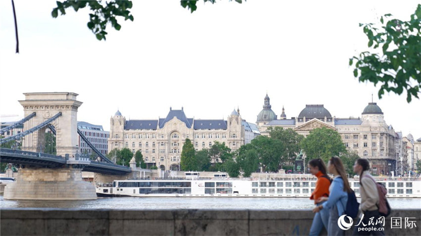 Budapeste, capital da Hungria, é a 