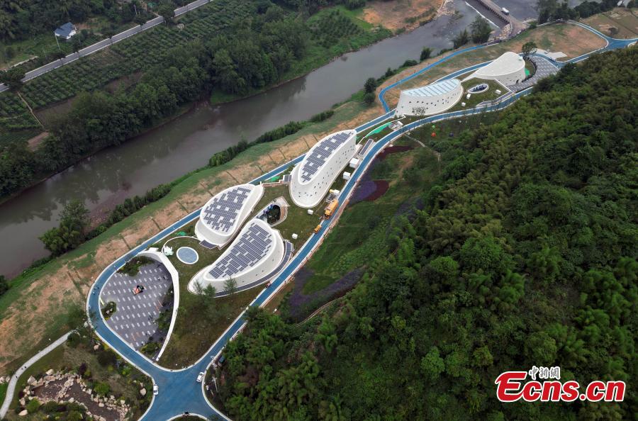 Explorando a biodiversidade na Exposi??o Internacional?de Horticultura?2024?em?Chengdu
