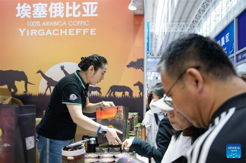 Destaques da 8a Expo China-Rússia