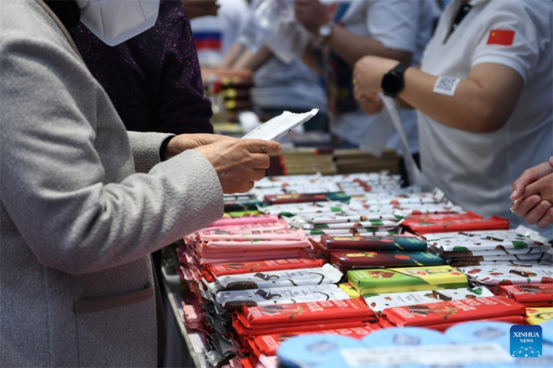 Destaques da 8a Expo China-Rússia