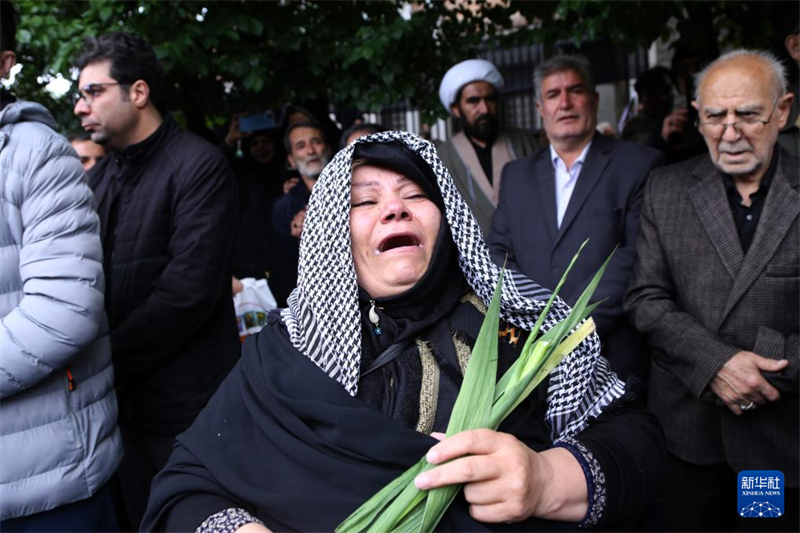 Ir? realiza cerim?nia de despedida para presidente Raisi