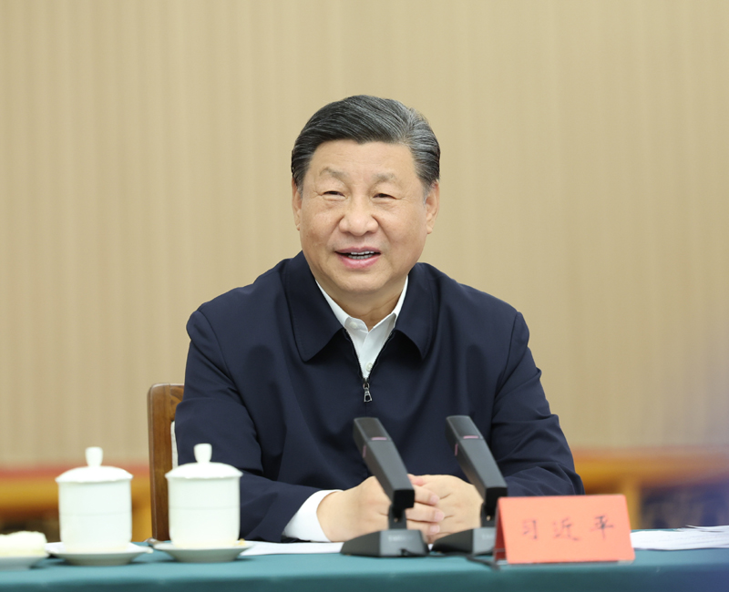 Xi Jinping preside simpósio, pedindo mais reformas centradas na moderniza??o chinesa