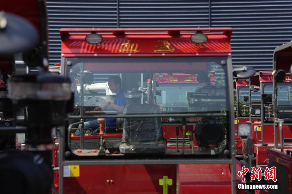 Rizhao promove desenvolvimento de alta qualidade da economia local