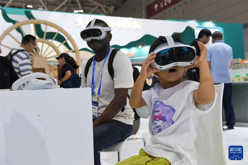 20a Feira Internacional das Indústrias Culturais realizada em Shenzhen