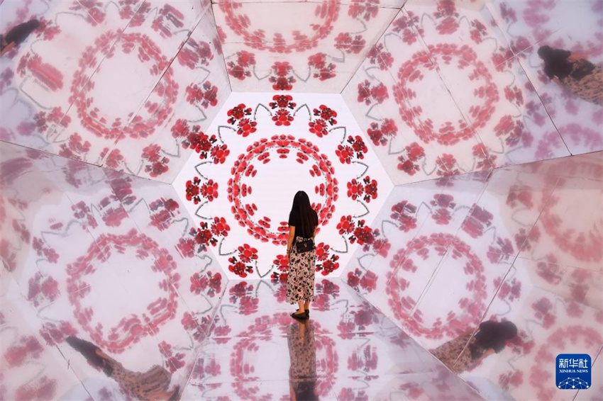 20a Feira Internacional das Indústrias Culturais realizada em Shenzhen