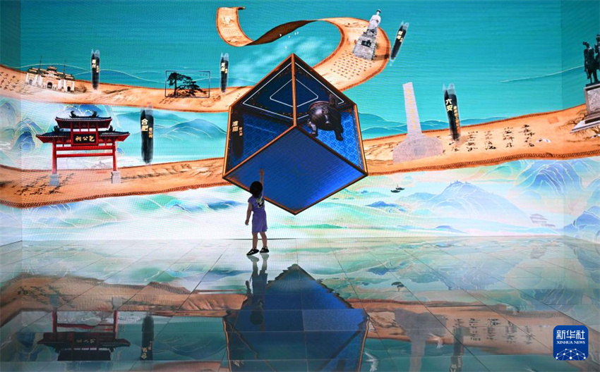 20a Feira Internacional das Indústrias Culturais realizada em Shenzhen